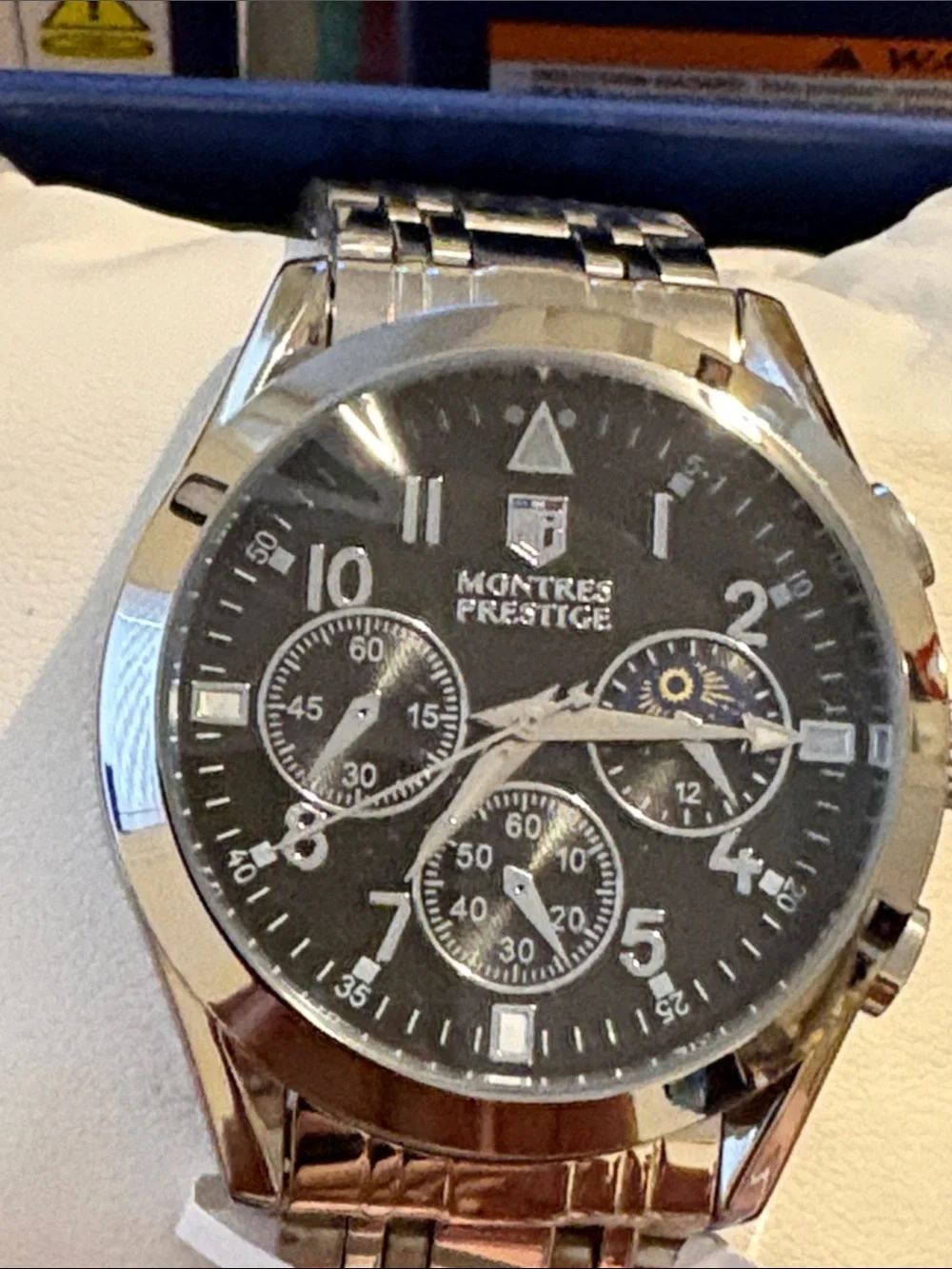 Montres Prestige X Invicta Men's Watch - 40mm, Steel new